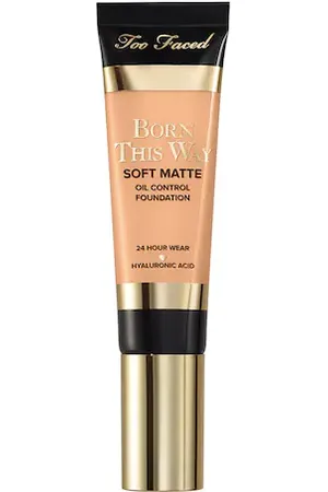 Too Faced Born This Way Soft Matte Foundation - Base De Maquillaje