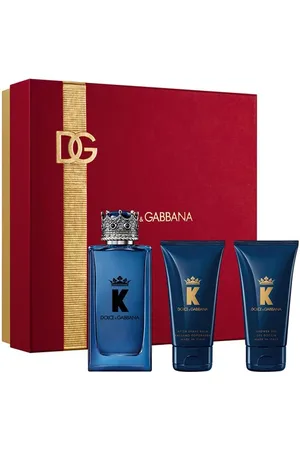 Dolce & Gabbana Dolce And Gabbana - Estuche K Edp - 100ml + 50ml + 50ml