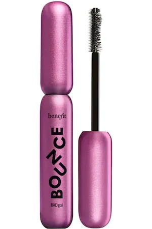 Benefit Badgal Bounce - Máscara De Pestañas Volumen Con Cepillo De Doble Cara