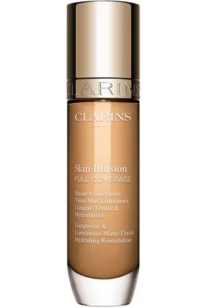 Clarins Skin Illusion Full Coverage - Base De Maquillaje
