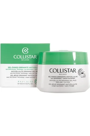 Collistar Gel-fango Drenante Anticelulítico - Con Slim-drone® Technology
