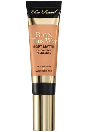 Too Faced Born This Way Soft Matte Foundation - Base De Maquillaje