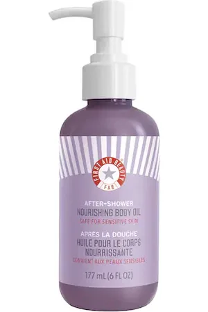 First Aid Beauty After-shower Nourishing Body Oil - Aceite Corporal Nutritivo