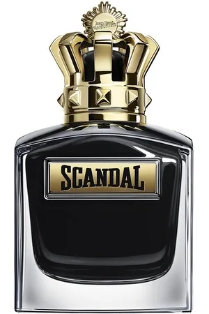 Jean Paul Gaultier Scandal Pour Homme Le Parfum - Notas De Geranio, Haba Tonka, Madera De Sándalo