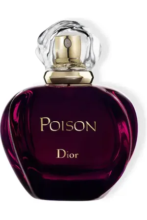 Dior Poison - Eau De Toilette Para Mujer - Notas Florales, Especiadas Y Ambarinas - Vaporisateur 50 Ml