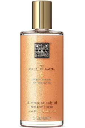 Rituals The Ritual Of Karma Shimmering Body Oil - Aceite Corporal Iluminador