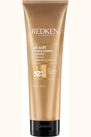 Redken All Soft Heavy Cream - Mascarilla Nutritiva