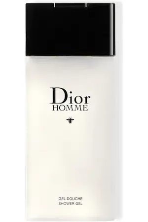 Dior Homme - Gel De Ducha Tónico Y Perfumado De Hombre - Notas Amaderadas 200 Ml