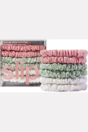 Slip Gomas De Pelo De Seda