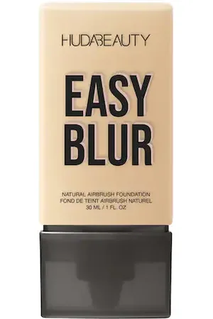 HUDA BEAUTY Easy Blur Natural Airbrush Foundation - Base De Maquillaje
