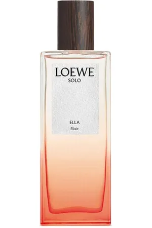 Loewe Solo Ella Elixir - Eau De Parfum