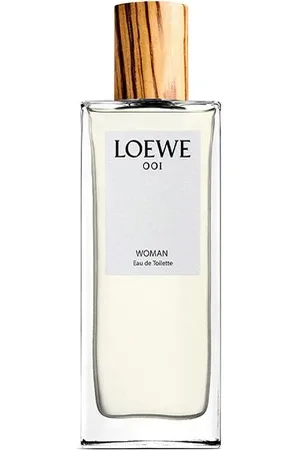 Loewe 001 Woman - Eau De Toilette - 100 Ml