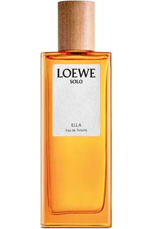 Loewe Solo Ella Edt - Eau De Toilette