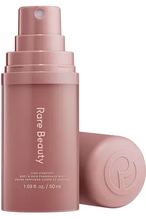 Rare Beauty Find Comfort Mini Body & Hair Fragrance - Mini Bruma Perfumada Cabello Y Cuerpo