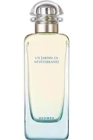 Hermès Un Jardin En Méditérannée - Eau De Toilette - Vaporisateur 100 Ml