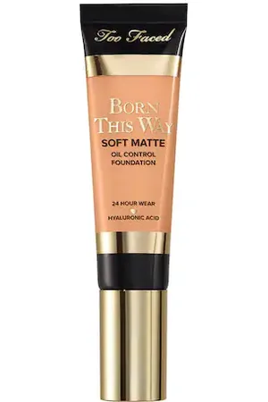 Too Faced Born This Way Soft Matte Foundation - Base De Maquillaje