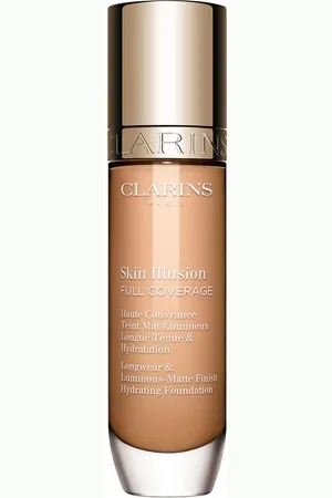 Clarins Skin Illusion Full Coverage - Base De Maquillaje