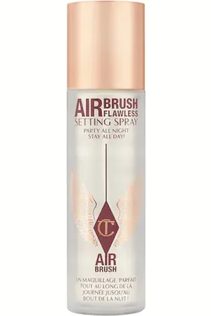 Charlotte Tilbury Airbrush Flawless Finish Setting Spray - Spray Fijador De Maquillaje - 100ml