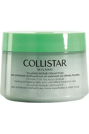 Collistar Talasso-scrub - Crioactivo