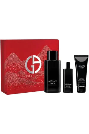 Emporio Armani Code - Eau De Toilette Estuche De Navidad - 125 Ml + 15 Ml + 75 Ml
