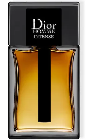 Dior Homme Intense - Eau De Parfum - Notas De Madera, Ámbar, Lirio Y Vainilla - Vaporisateur 100 Ml
