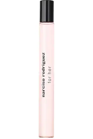 Narciso rodriguez For Her - Eau De Toilette Floral Almizclada En Formato Viaje - Vaporisateur 10 Ml
