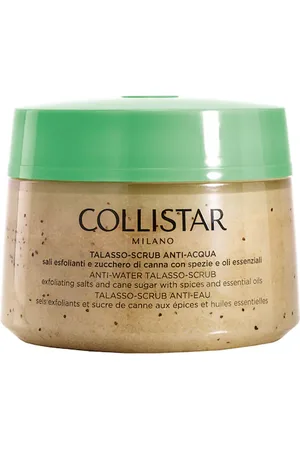 Collistar Talasso-scrub Exfoliante Drenante - Exfoliante Con Aceites Esenciales