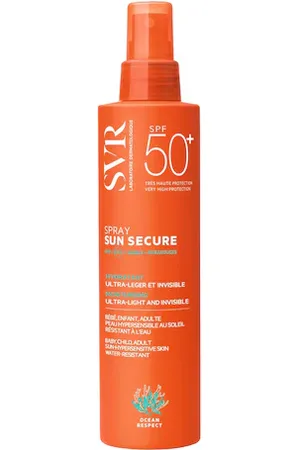 Svr Sun Secure Body Spray Spf50