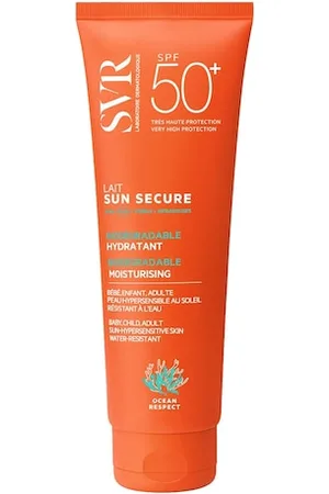 Svr Sun Secure Body Lait Spf50