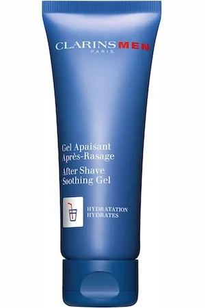 Clarins Men After Shave Soothing Gel - Aftershave