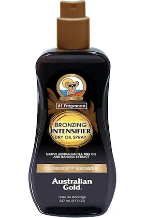 Australian Gold Sun Care Intensifier Oil - Protección Solar Corporal - 237 Ml
