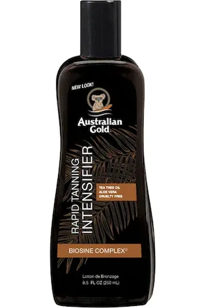Australian Gold Sun Care Rapid Tan Intensifier