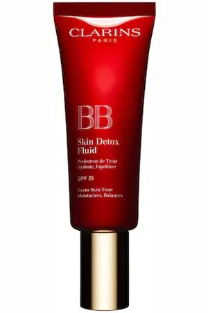 Clarins Bb Skin Detox Fluid Spf 25 - Crema Antiimperfecciones