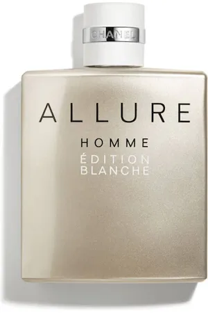 CHANEL Allure Homme Édition Blanche - Eau De Parfum Vaporizador - Vaporisateur 150 Ml