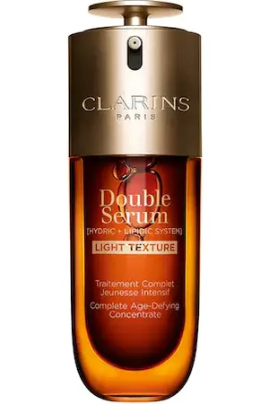 Clarins Double Serum Textura Ligera - Sérum Tratamiento Antiedad