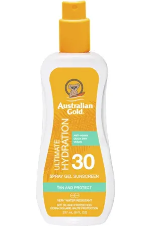 Australian Gold Ultimate Hydration - Spf 30 Spray Gel Protector Solar