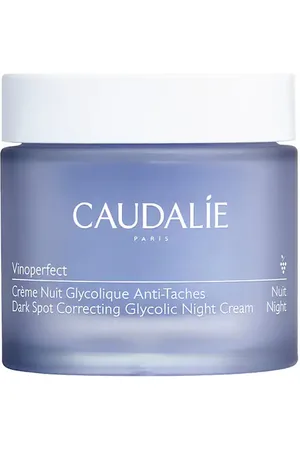 Caudalie Vinoperfect - Crema Noche Glicólica Antimanchas