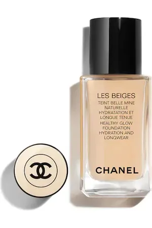 CHANEL Les Beiges Fond De Teint - Fondo De Maquillaje Efecto Buena Cara Natural
