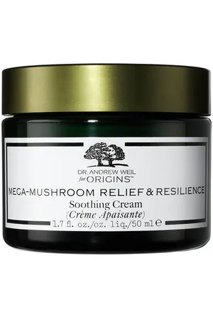 A.N.T. Origins Mega Mushroom Soothing Cream - Crema Hidratante - 50 Ml