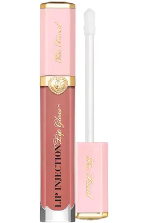 Too Faced Lip Injection Power Plumping Lip Gloss - Brillo Labial Voluminizador