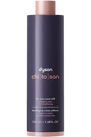 Dyson Chitosan™ - Crema De Peinado Rica Para Cabellos Liso A Ondulado