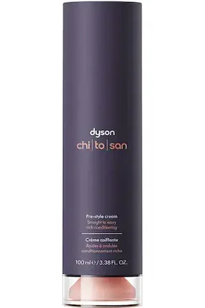 Dyson Chitosan™ - Crema De Peinado Rica Para Cabellos Liso A Ondulado