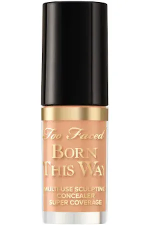 Too Faced Born This Way Super Coverage Concealer - Corrector De Viaje