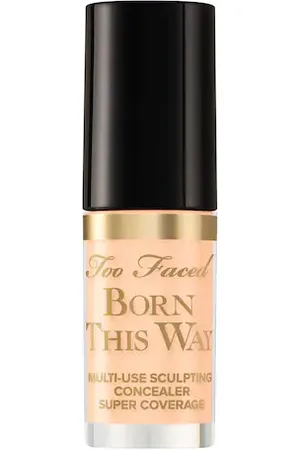 Too Faced Born This Way Super Coverage Concealer - Corrector De Viaje