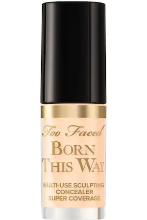 Too Faced Born This Way Super Coverage Concealer - Corrector De Viaje