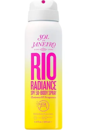 Sol de Janeiro Rio Radiance Body Spray Spf50 - Spray Para El Cuerpo Spf50
