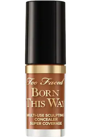 Too Faced Born This Way Super Coverage Concealer - Corrector De Viaje