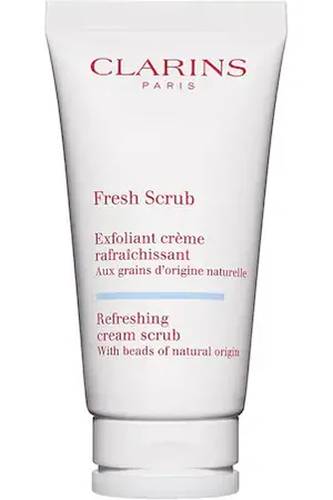 Clarins Fresh Scrub - Exfoliante En Crema Refrescante