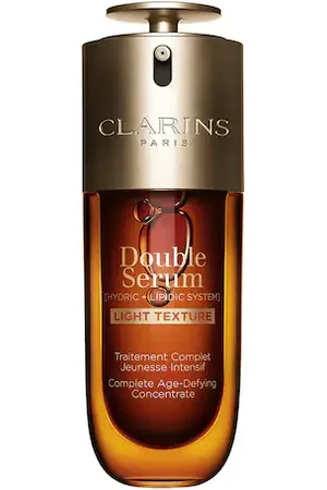 Clarins Double Serum Textura Ligera - Sérum Tratamiento Antiedad