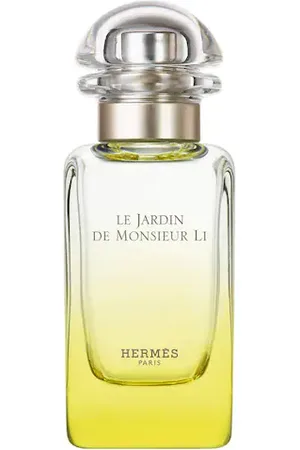 Hermès Le Jardin De Monsieur Li - Eau De Toilette - Vaporisateur 50 Ml